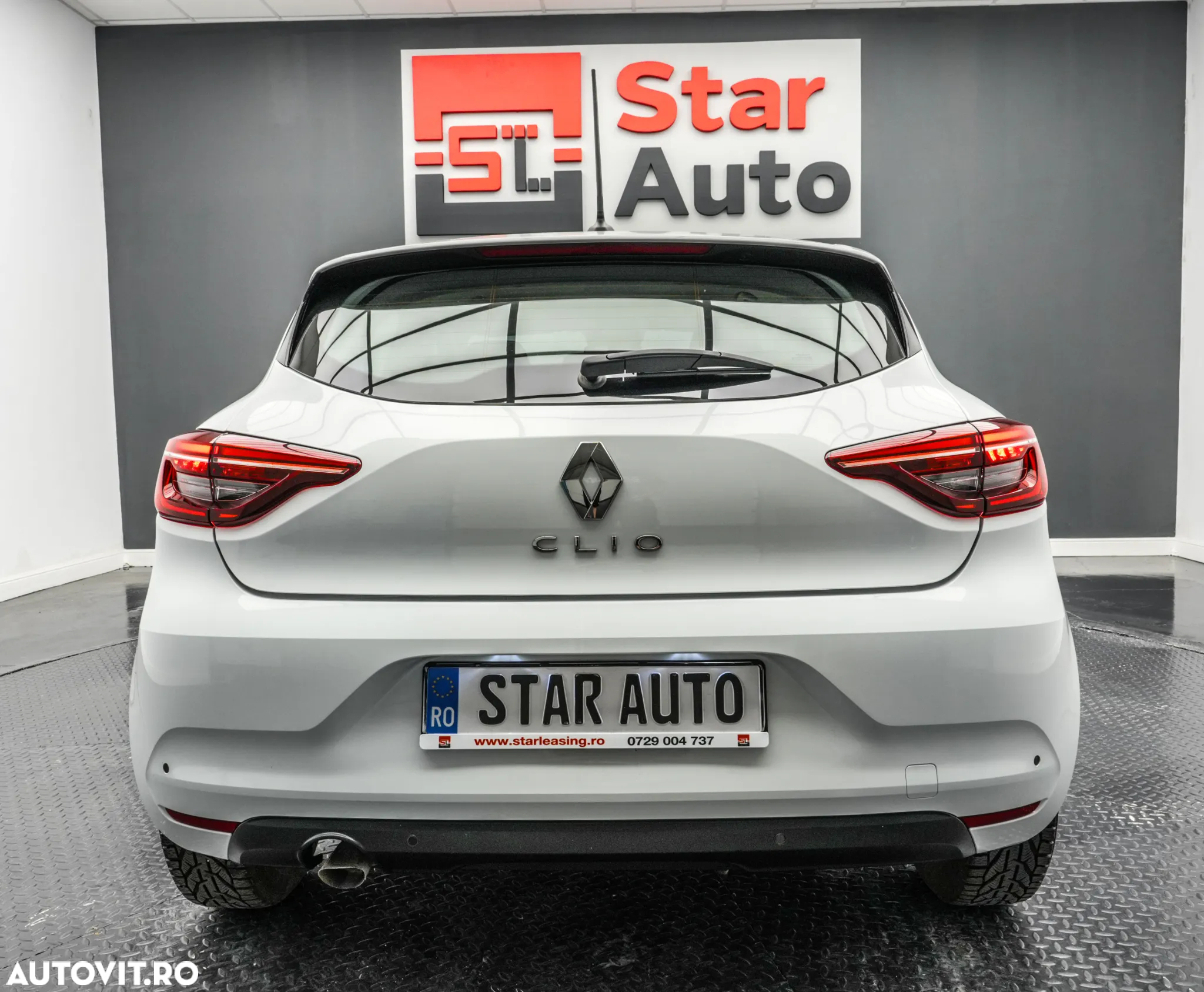 Renault Clio V 1.0 TCe Zen - 5