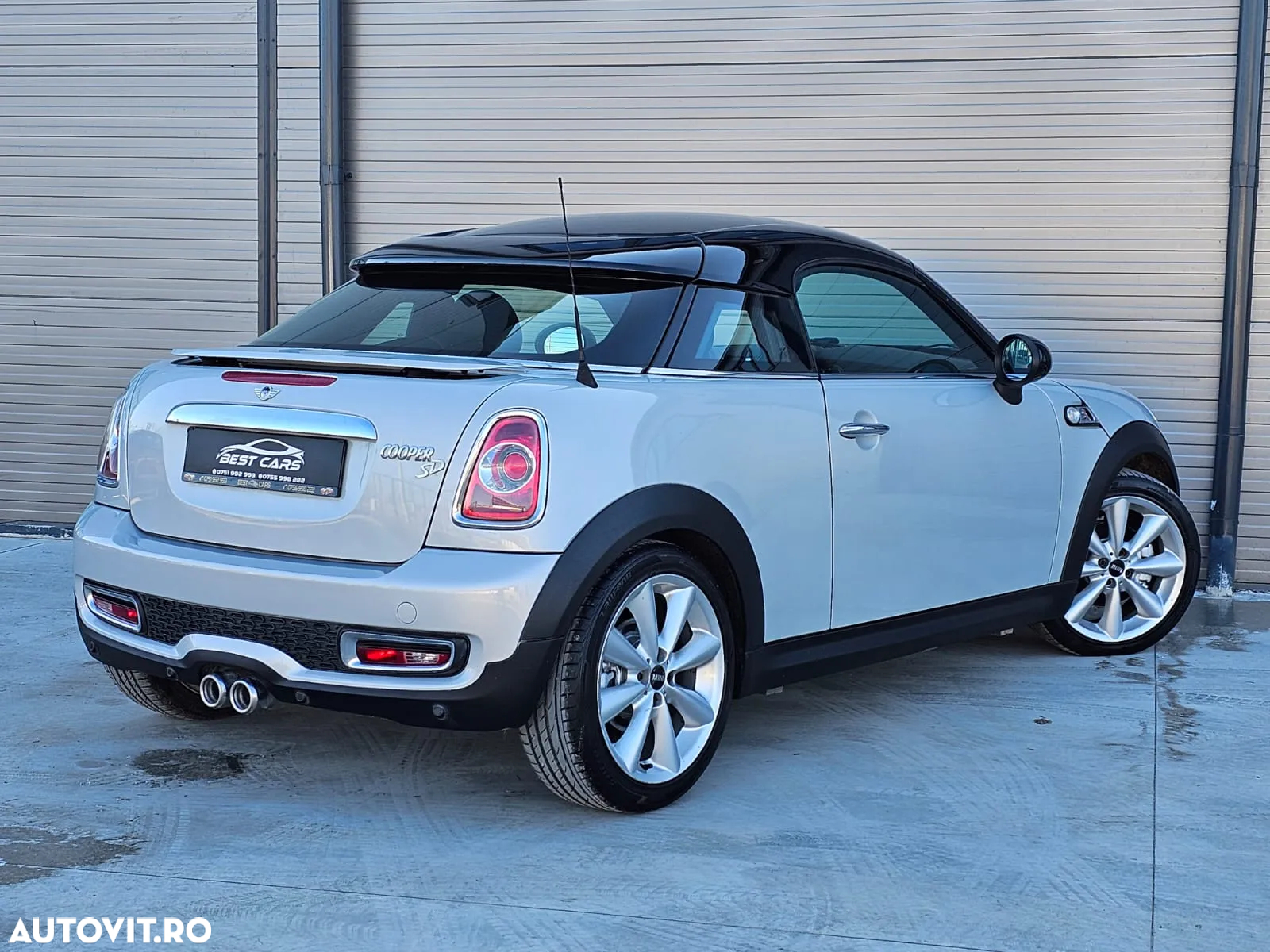 Mini Cooper SD Aut. - 2