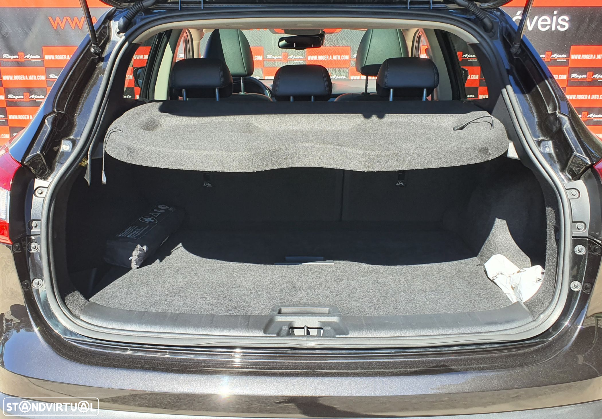 Nissan Qashqai 1.6 dCi Tekna 19 Pele - 50