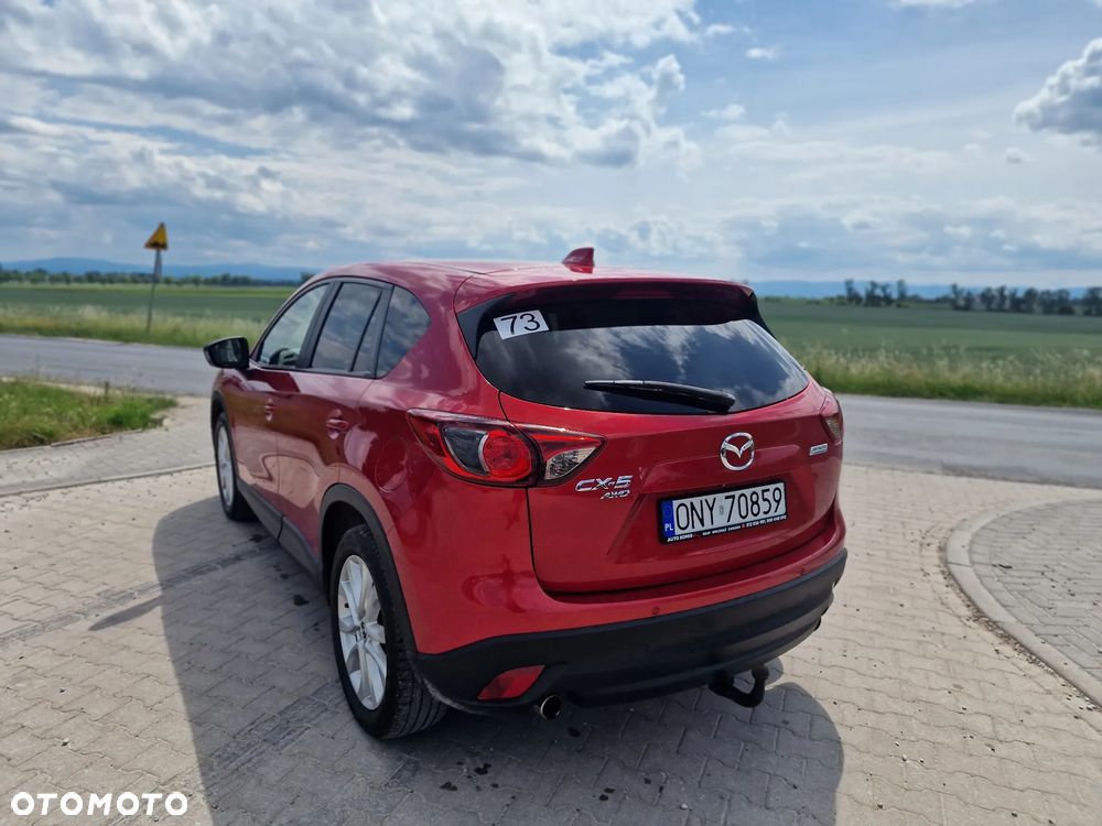 Mazda CX-5 SKYACTIV-D 150 Drive Nakama - 12