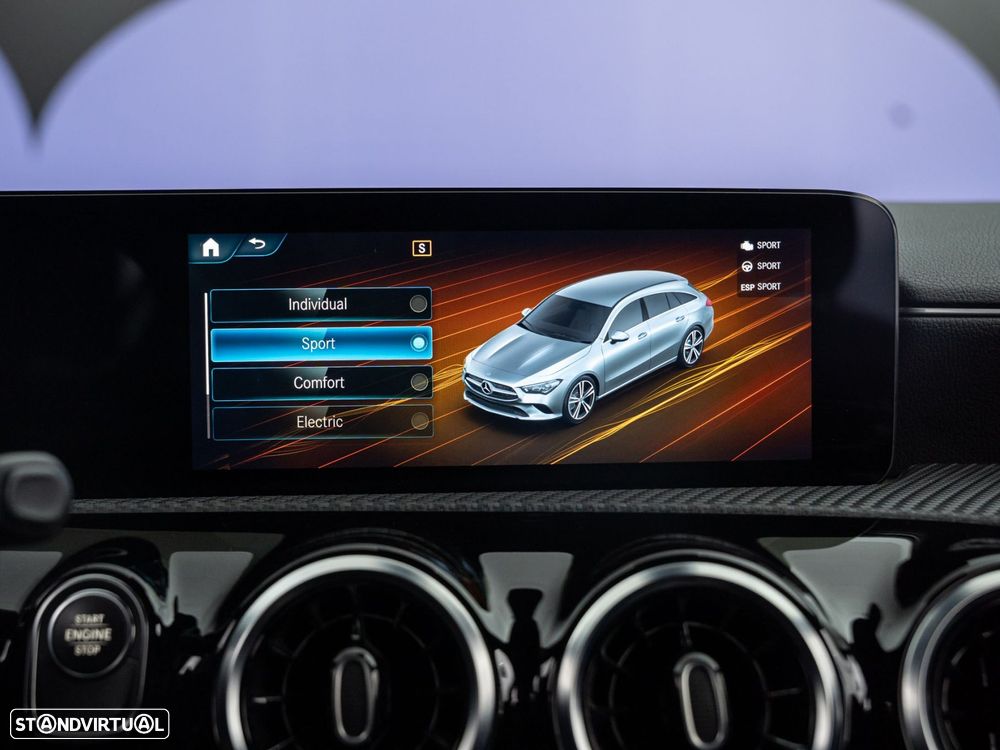 Mercedes-Benz CLA 250 e Shooting Brake Style Plus - 31