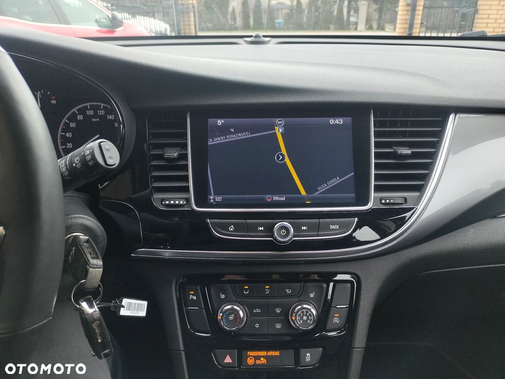 Opel Mokka X 1.6 ECOFLEX Start/Stop Active - 18