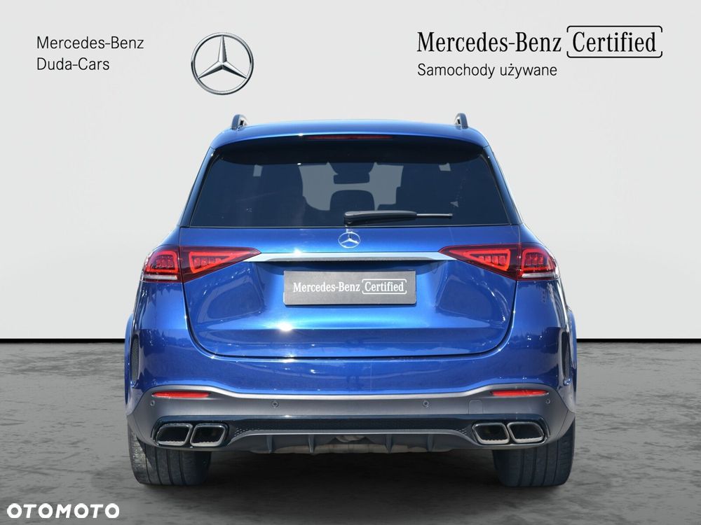 Mercedes-Benz GLE AMG 63 S 4-Matic - 4