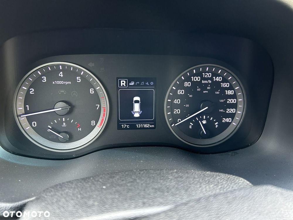 Hyundai Tucson - 26