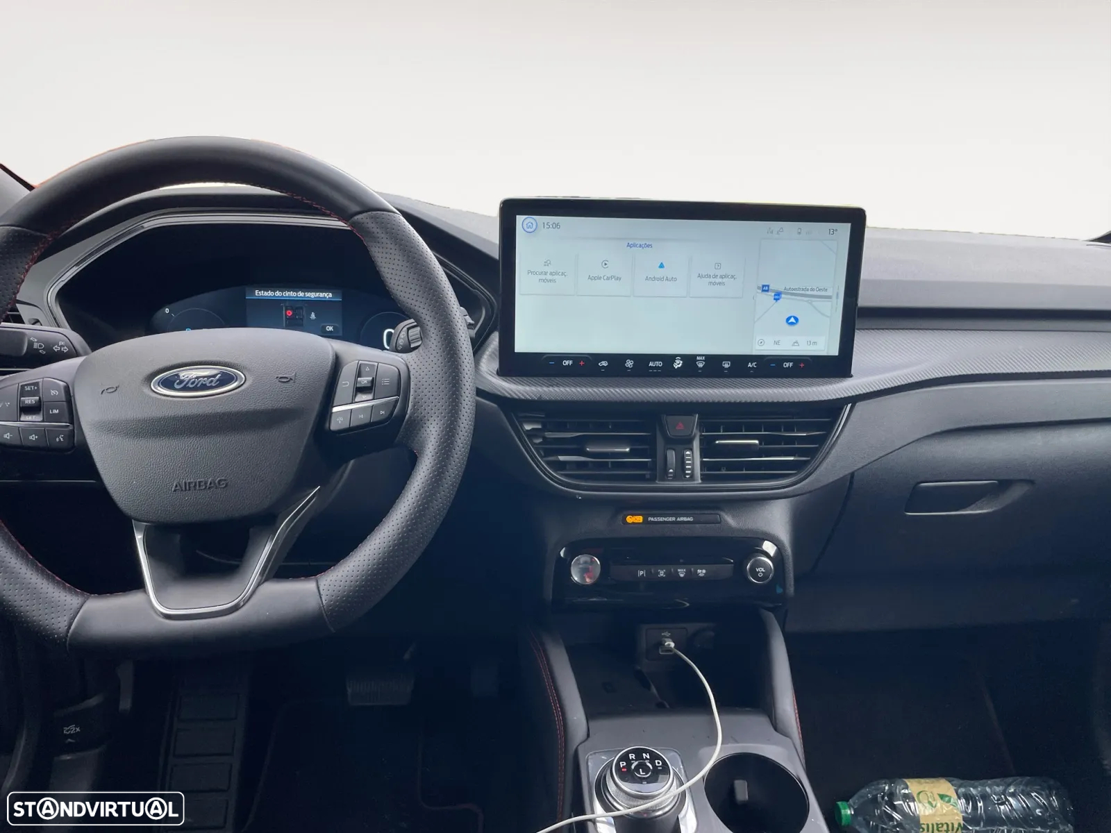Ford Kuga 2.5 PHEV ST-Line - 11