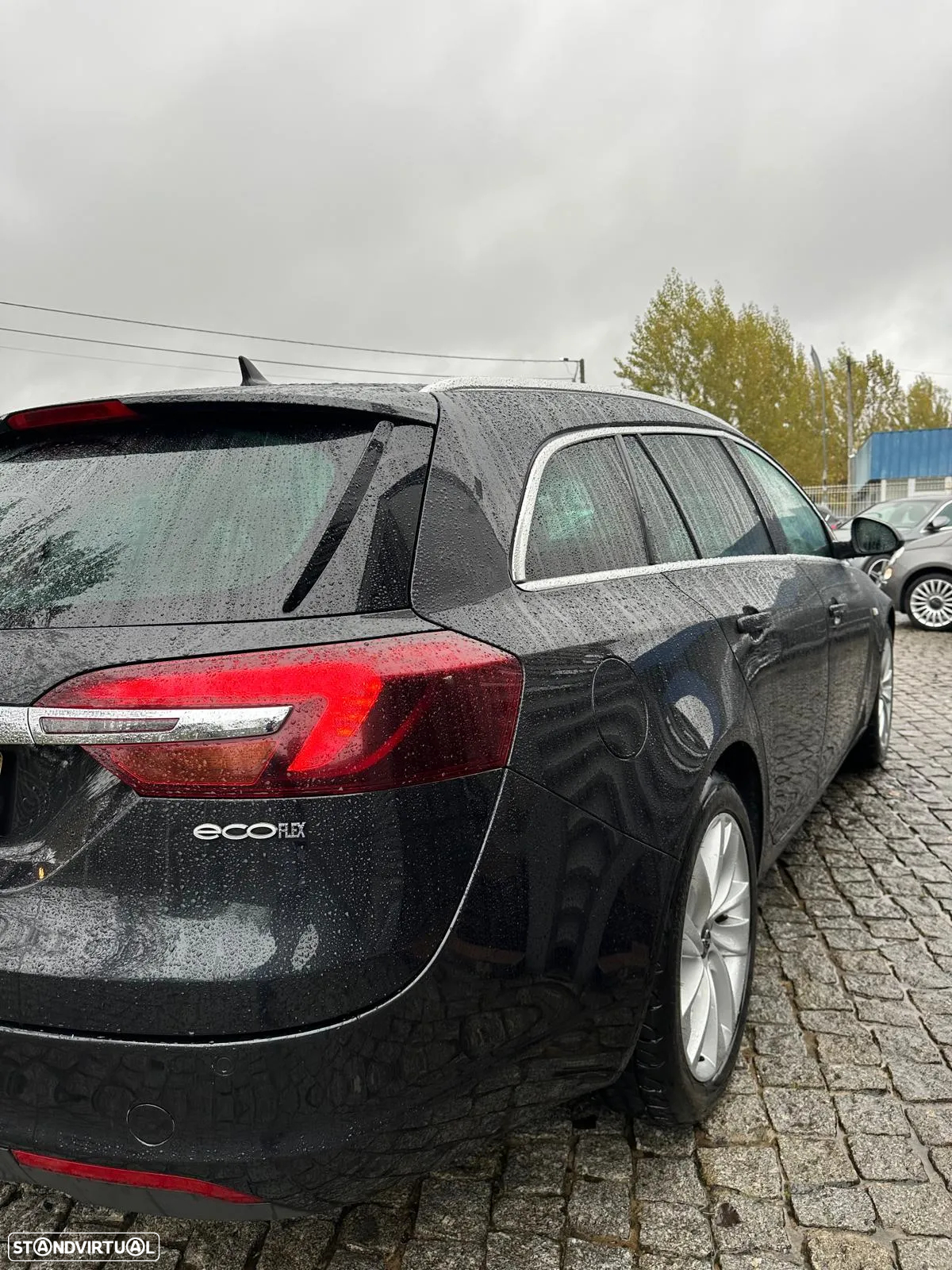 Opel Insignia Sports Tourer 2.0 CDTi Executive S/S - 6