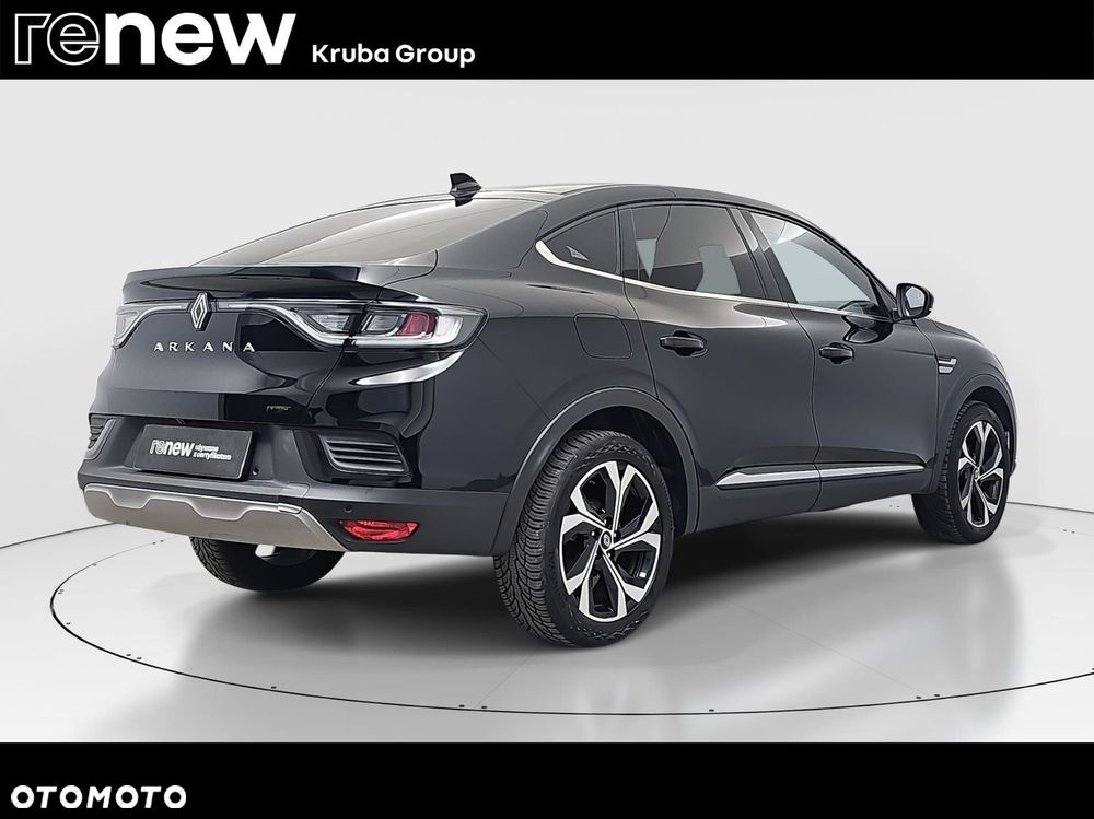 Renault Arkana 1.6 E-Tech Full Hybrid 145 Techno MMT - 5