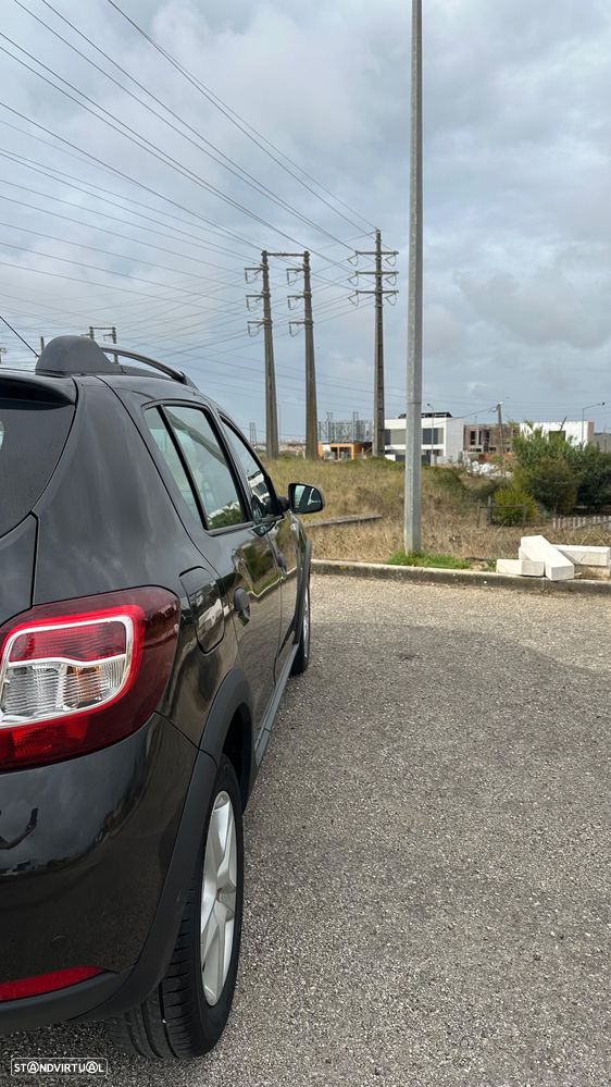 Dacia Sandero Stepway dCi 90 Ambiance - 15