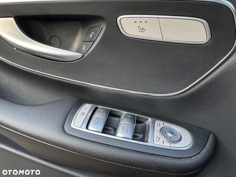 Mercedes-Benz Klasa V 250 (BlueTEC) d 7G-Tronic (d³ugi) - 20