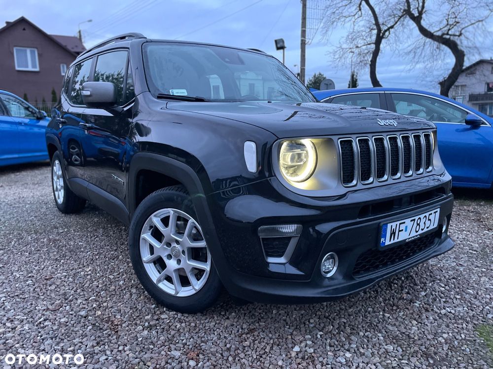 Jeep Renegade 1.3 GSE T4 Turbo Limited FWD S&S - 4