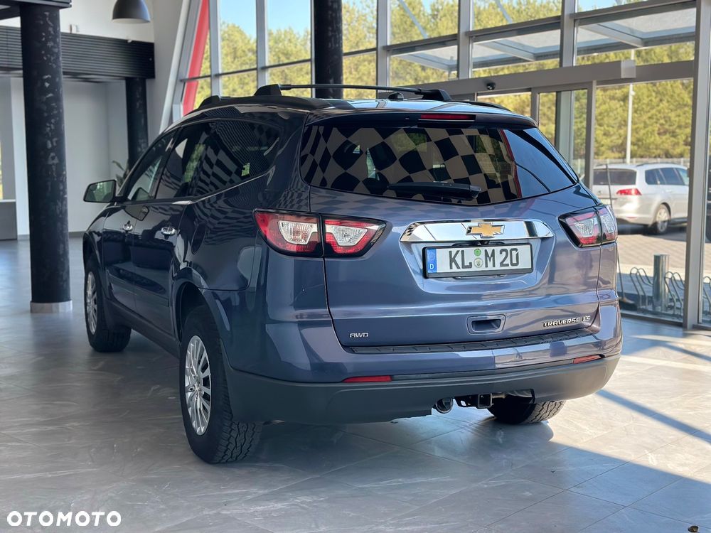 Chevrolet Traverse - 6
