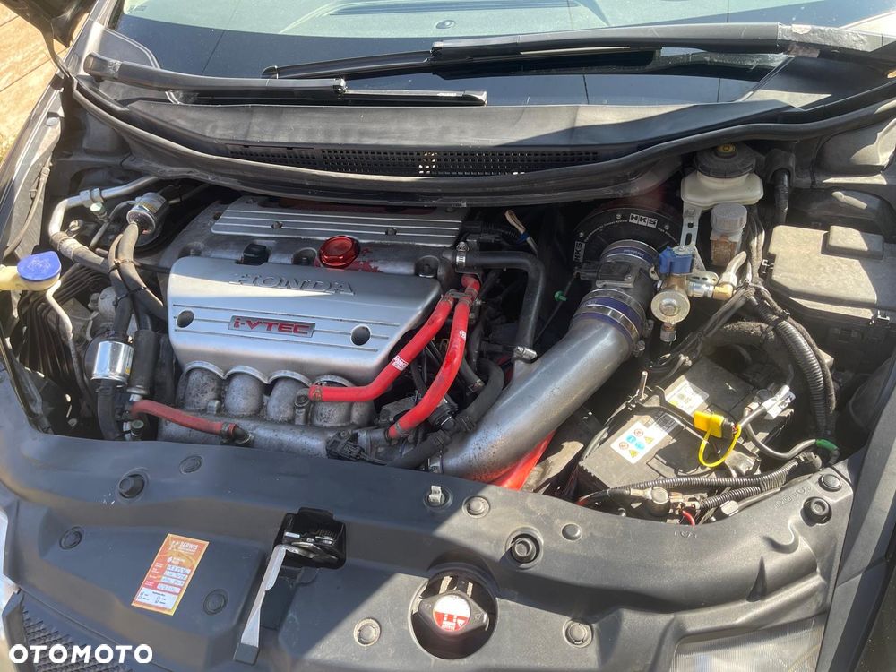 Honda Civic 2.0 TypeR - 10