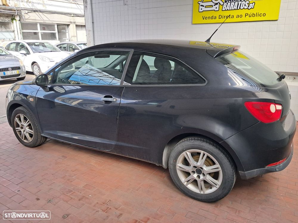SEAT Ibiza 1.2 TDI Style DPF - 12
