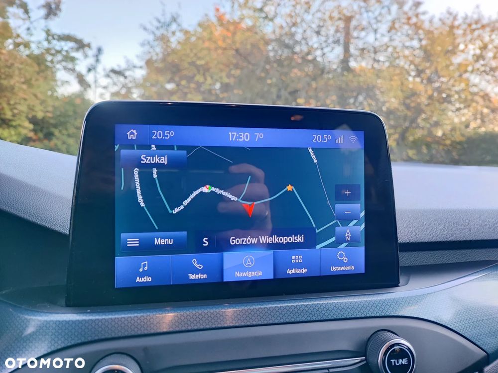 Ford Focus 1.5 EcoBlue Start-Stopp-System ACTIVE - 14