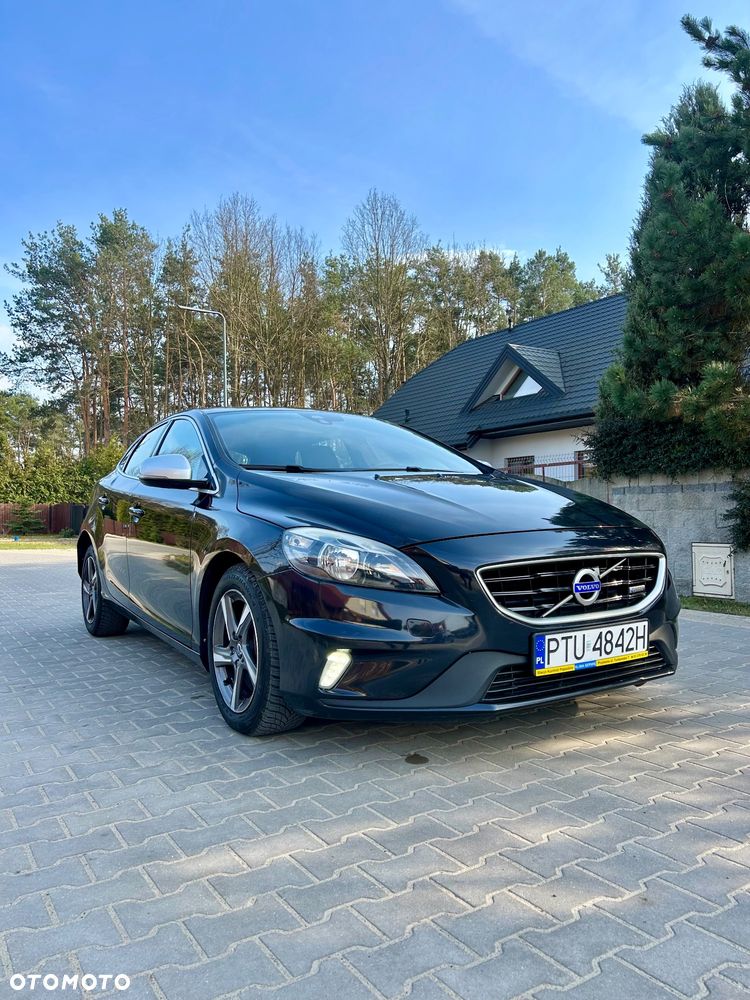 Volvo V40 D4 Drive-E R-Design Momentum - 5
