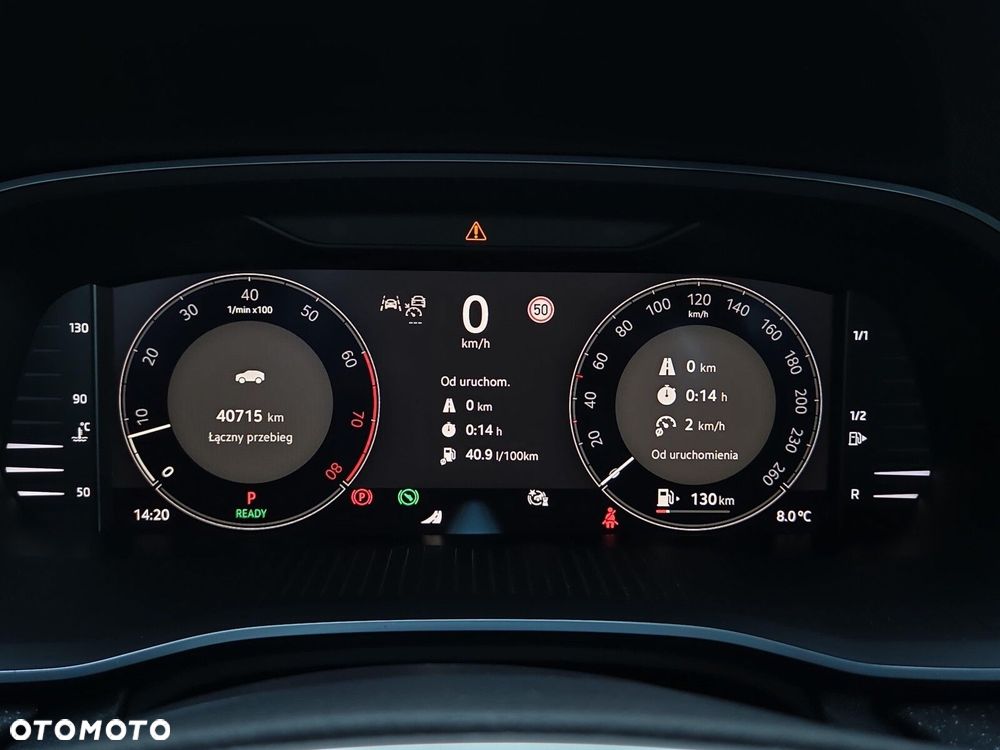 Skoda Octavia 1.5 TSI mHEV Selection DSG - 15