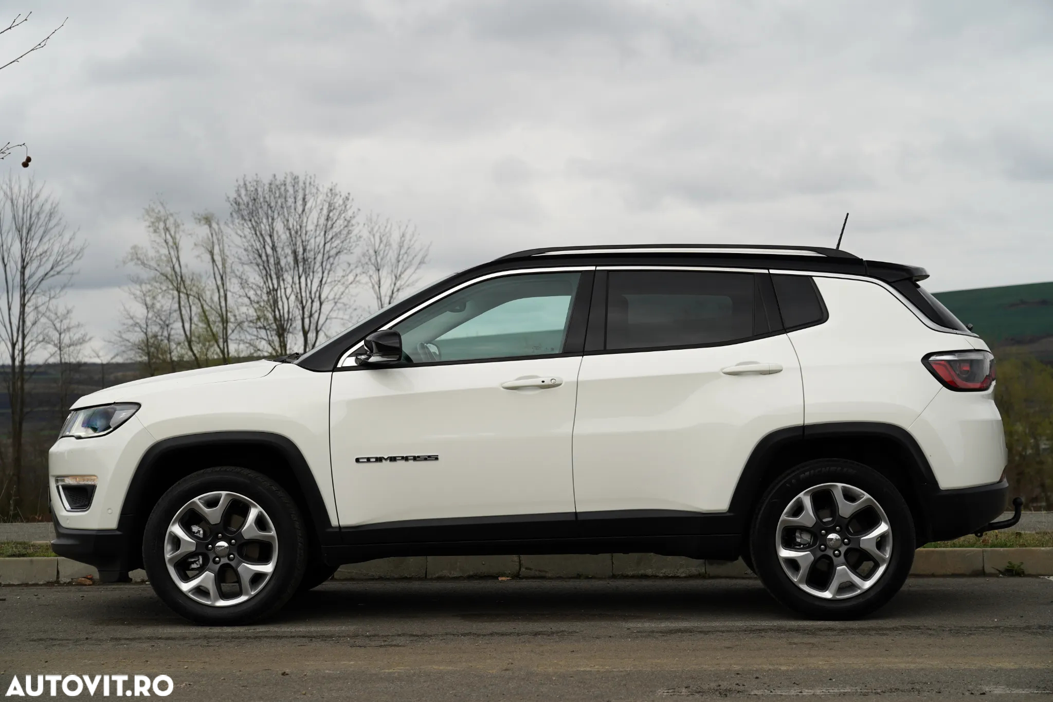 Jeep Compass 2.0 M-Jet 4x4 AT Limited - 21