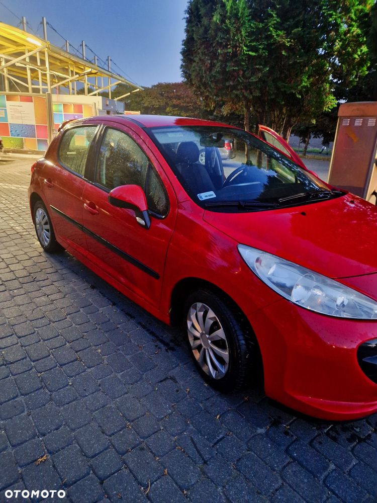 Peugeot 207