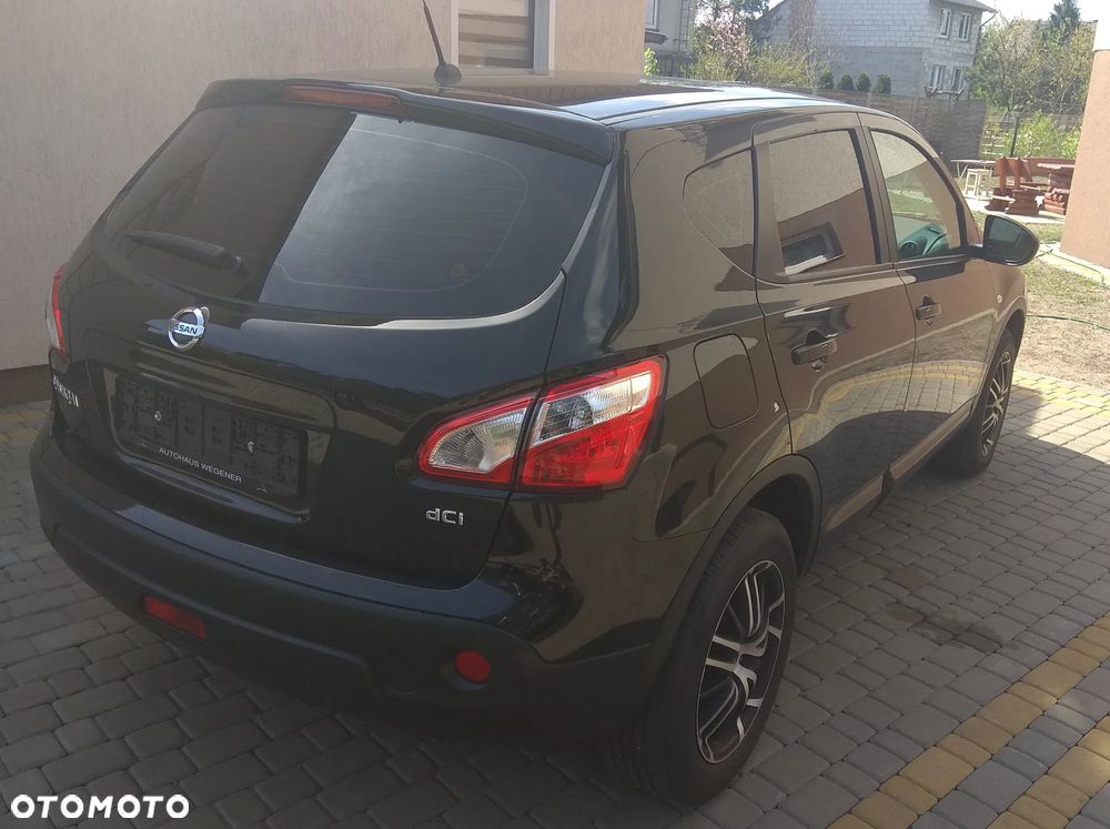 Nissan Qashqai 2.0 dCi 4x4 Acenta EU5 - 6
