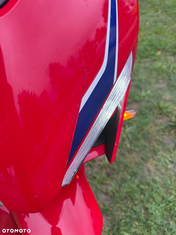 Honda CBR - 16