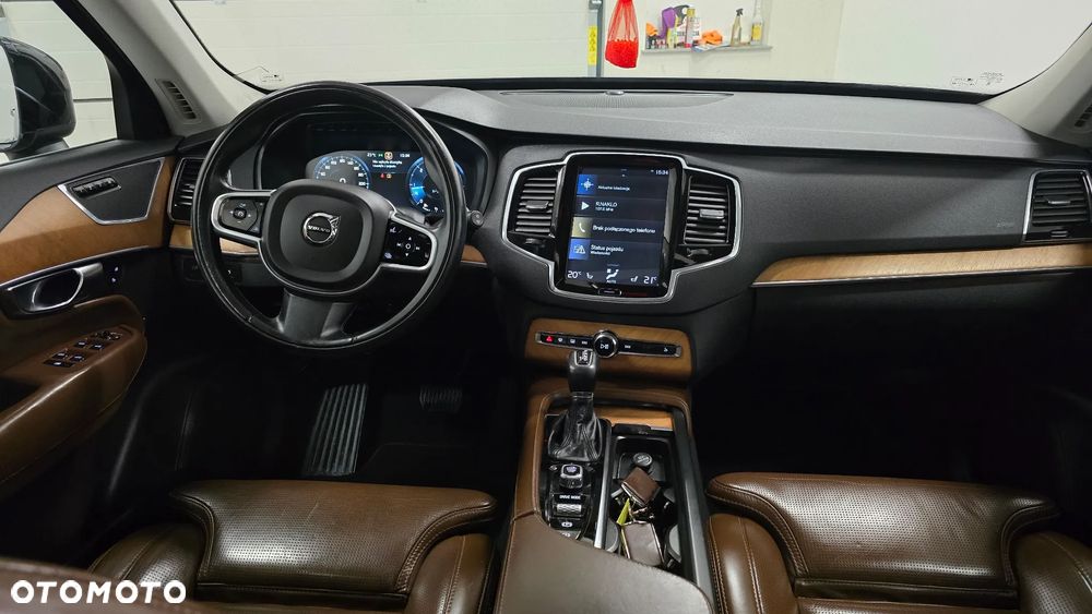 Volvo XC 90 D5 AWD Geartronic Inscription - 7