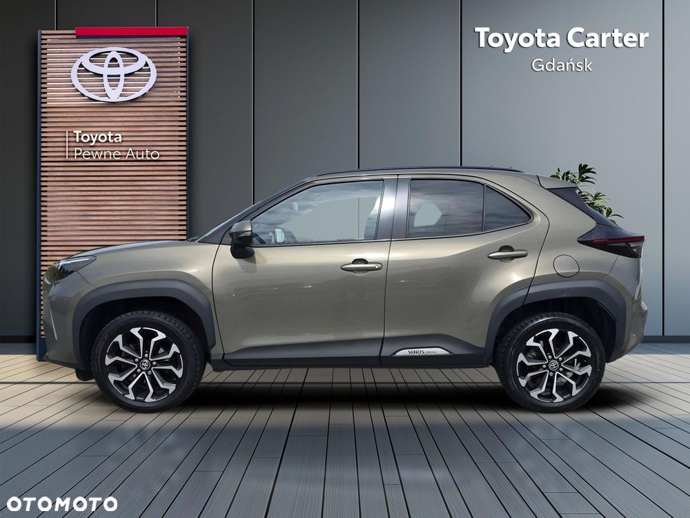 Toyota Yaris Cross Hybrid 1.5 Comfort - 3