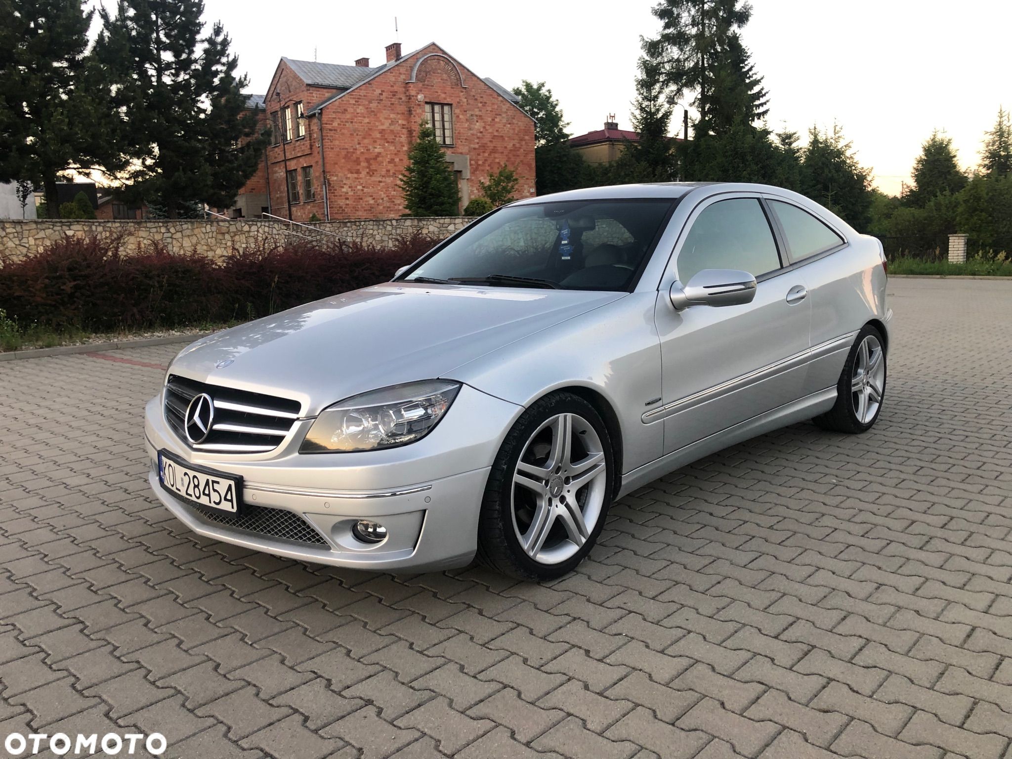 Mercedes-Benz CLC 200 CDI - 1
