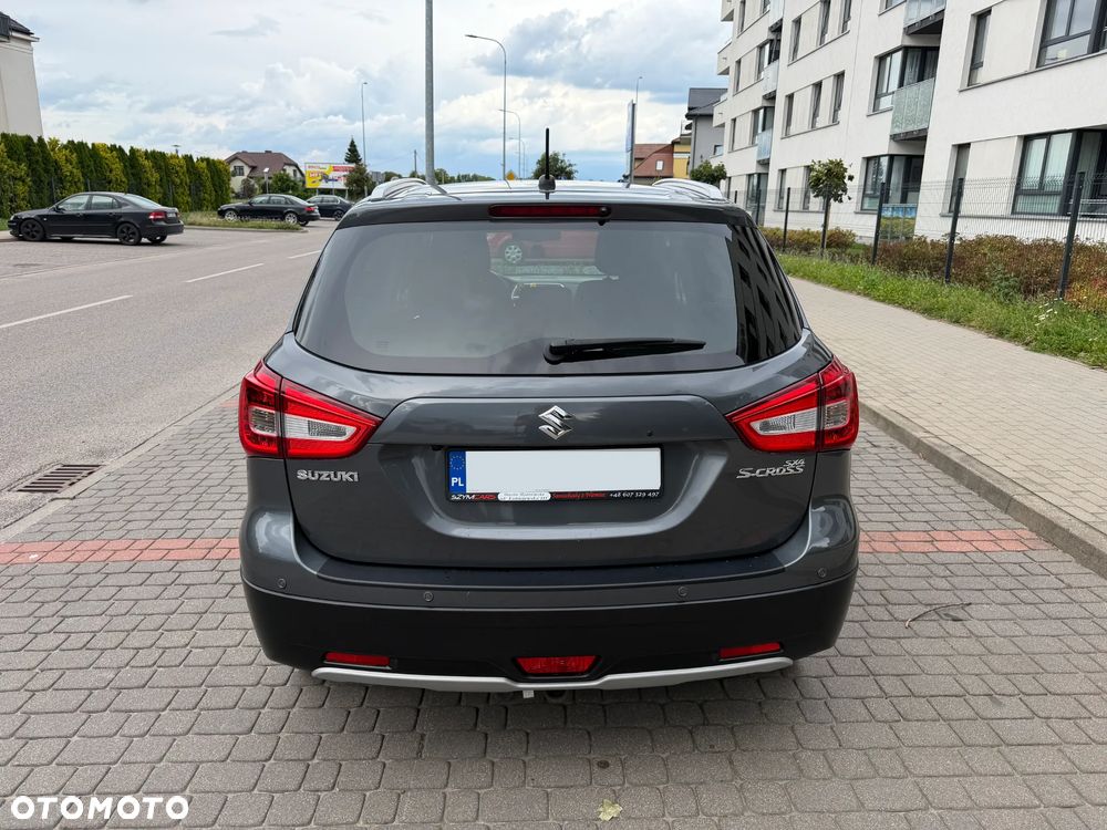 Suzuki SX4 S-Cross 1.0 T Premium - 6