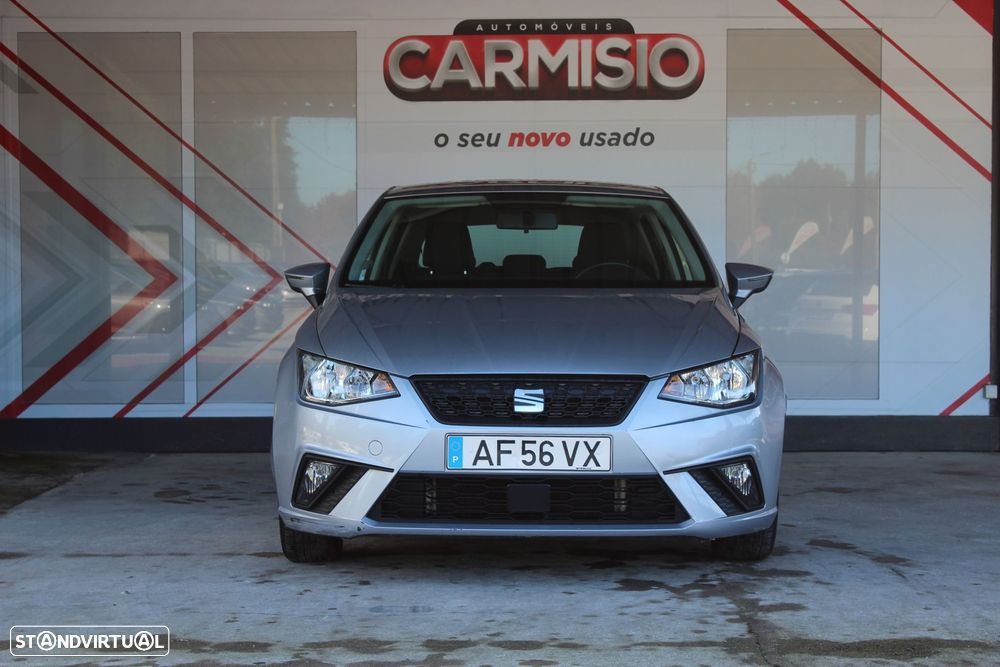SEAT Ibiza 1.0 MPI Style - 8