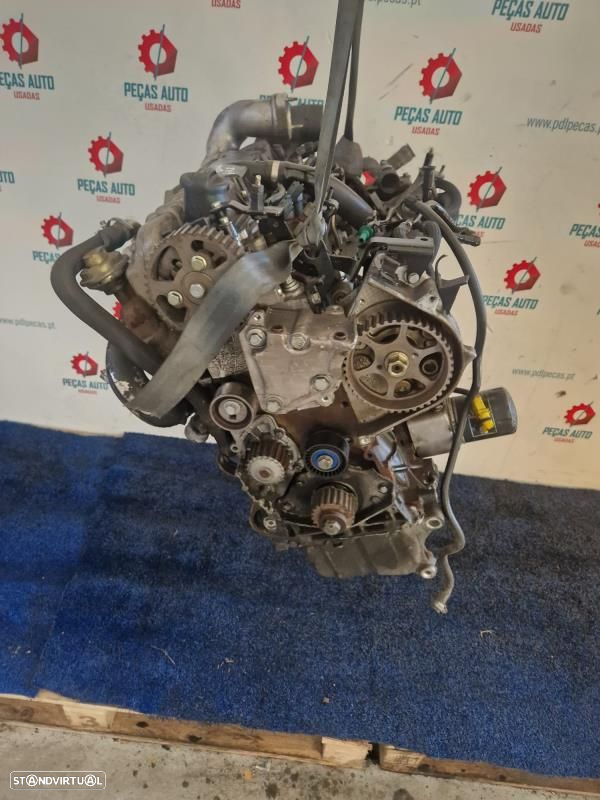 Motor Combustão Citroen C5 I (Dc_) - 6