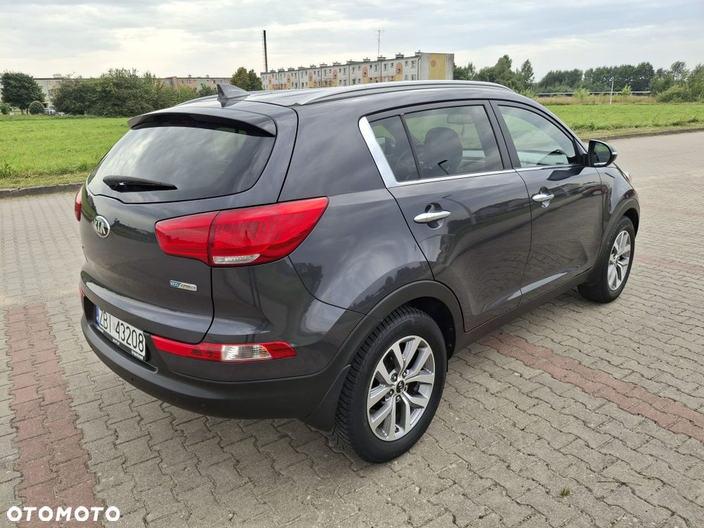 Kia Sportage - 4