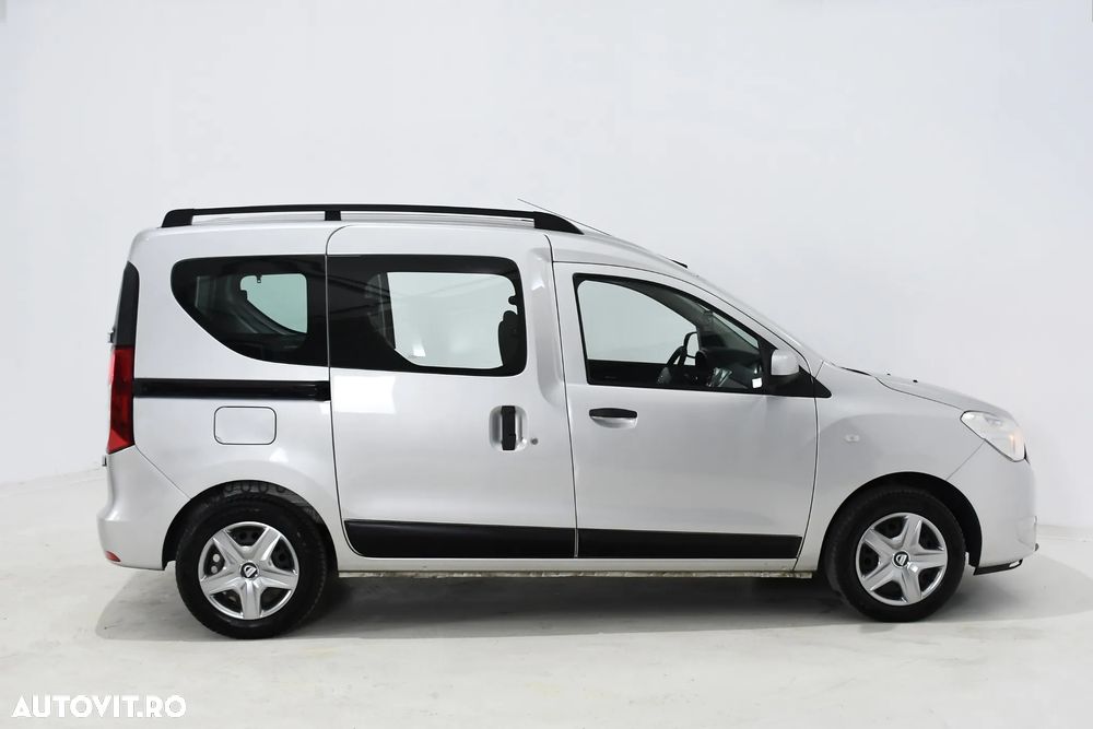 Dacia Dokker dCi 90 Comfort - 13