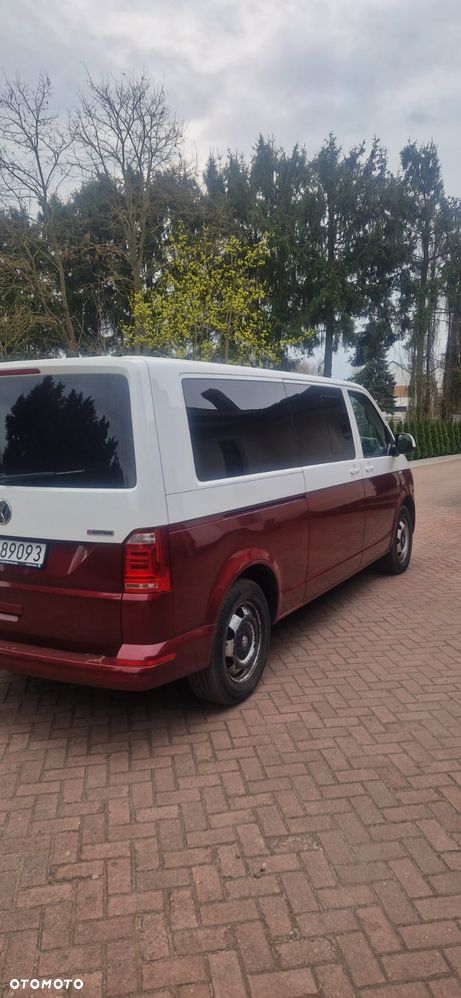 Volkswagen Caravelle - 13