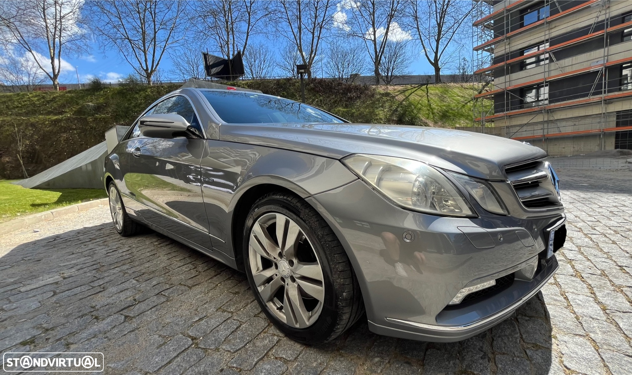 Mercedes-Benz E 250 CDi Elegance BlueEfficiency Auto - 14