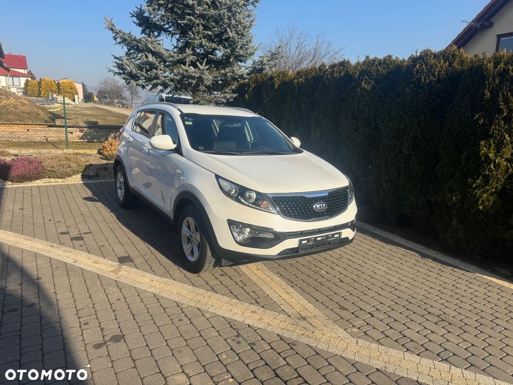 Kia Sportage 1.6 GDI Business Line L 2WD - 2