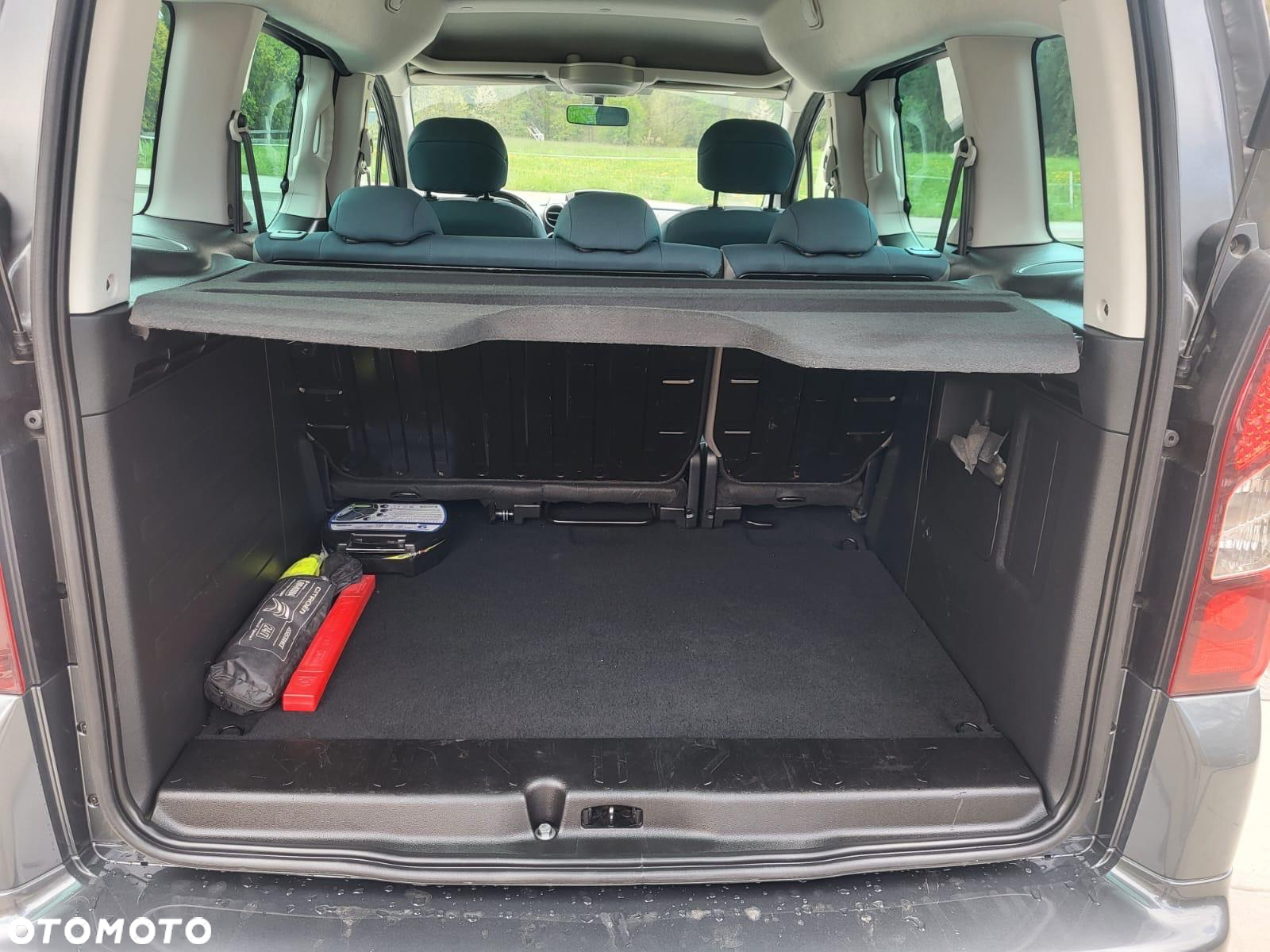 Citroën Berlingo Multispace BlueHDi 100 SELECTION - 16