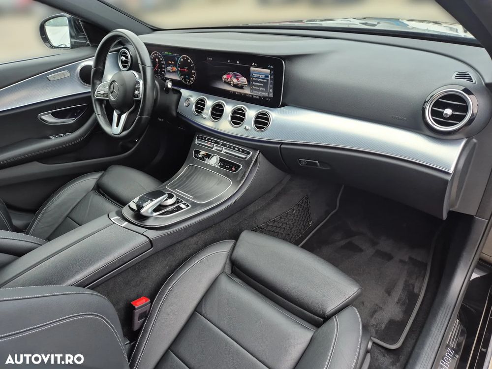 Mercedes-Benz E 300 de 9G-TRONIC Avantgarde - 24