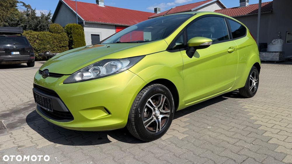 Ford Fiesta 1.25 Champions Edition - 19