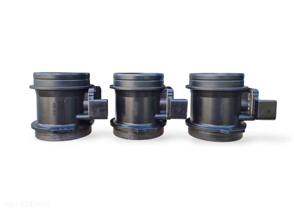 PRZEPŁYWOMIERZ POWIETRZA PRZEPŁYWKA AUDI A4 B6 | AUDI A6 C5 LIFT 3.0 B 06C133471A - 5