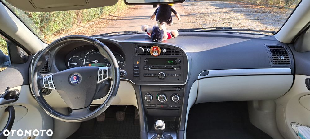 Saab 9-3 1.9 TiD DPF Vector - 15