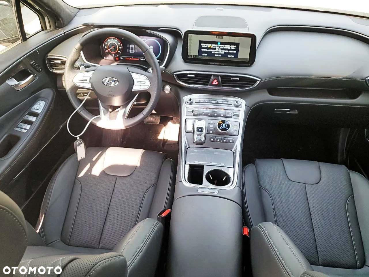 Hyundai Santa Fe - 8