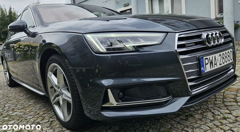 Audi A4 Avant 3.0 TDI quattro tiptronic sport - 39