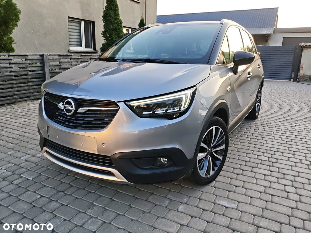Opel Crossland X - 1