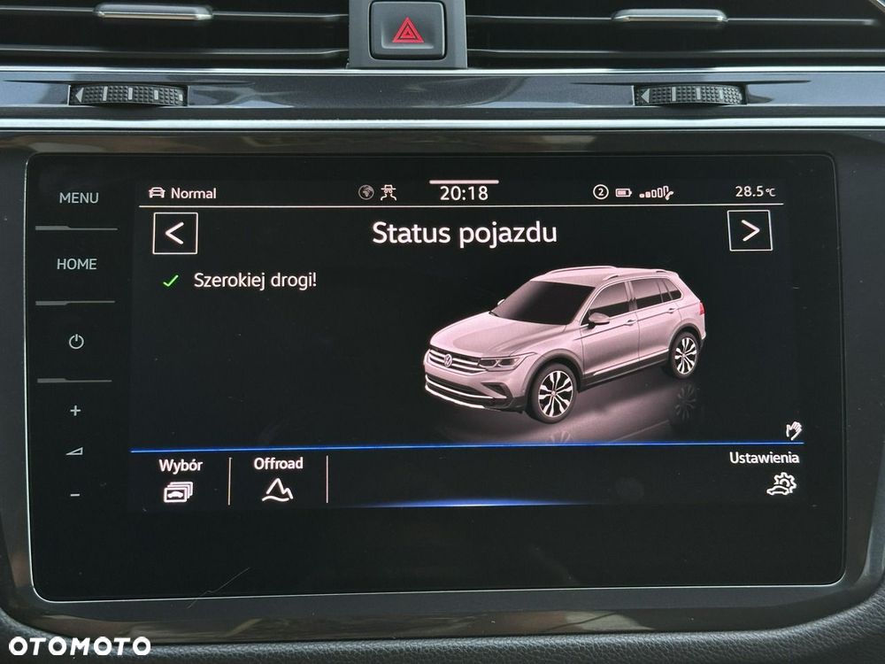 Volkswagen Tiguan Allspace - 27