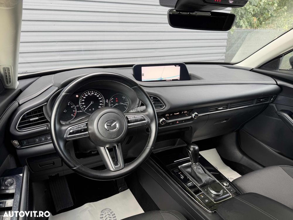 Mazda CX-30 SKYACTIV-G 2.0 M-Hybrid 150 Aut. SELECTION - 11