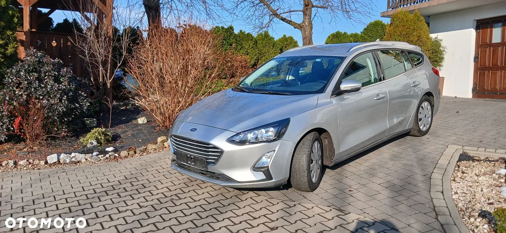 Ford Focus 1.0 EcoBoost Edition - 2