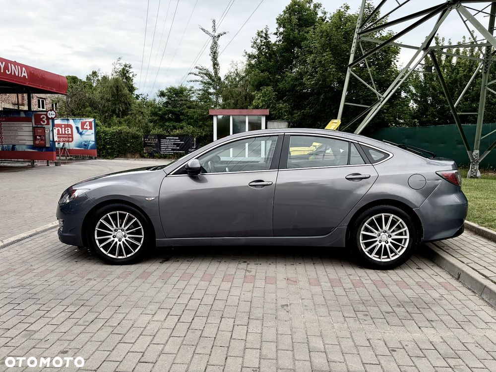 Mazda 6 2.0 CD Comfort - 6