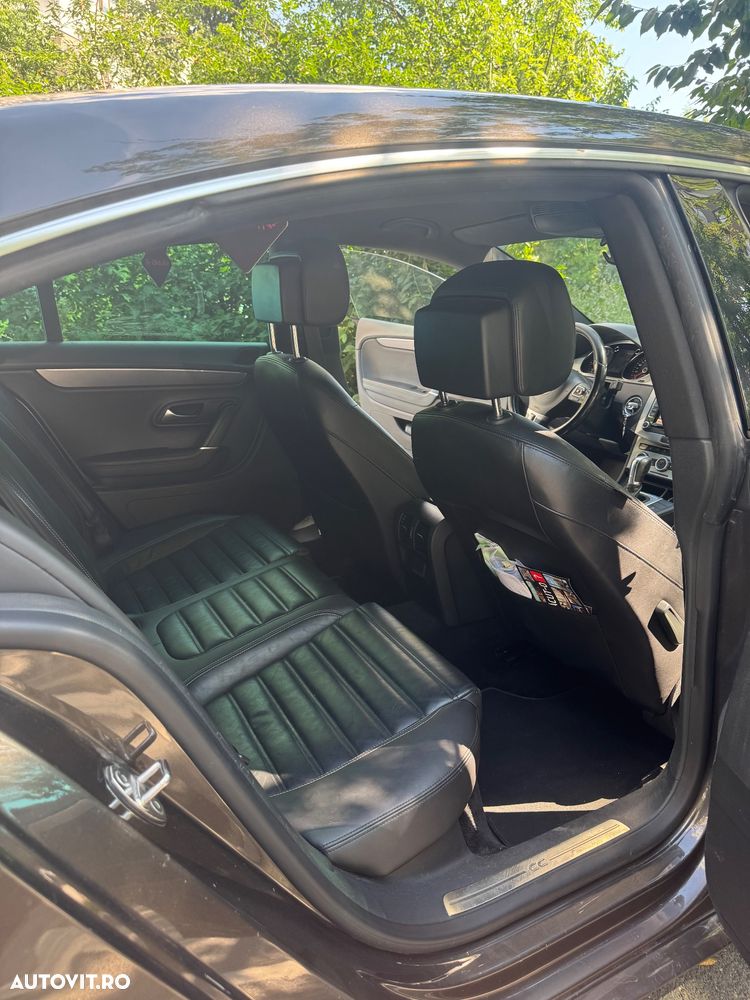 Volkswagen Passat CC - 10
