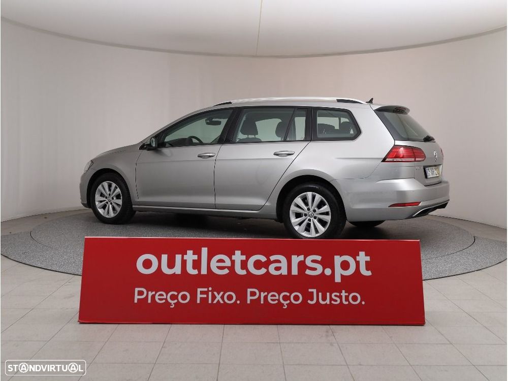VW Golf Variant 1.6 TDi Confortline - 3