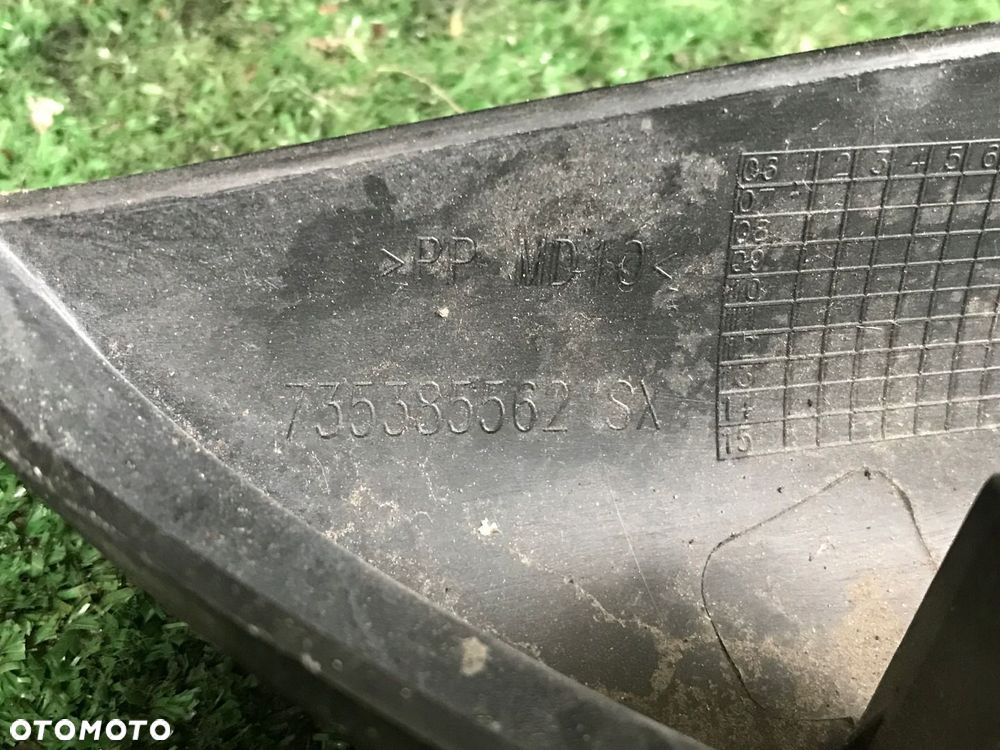 OSŁONA ZAŚLEPKA LUSTERKA GŁOSNIKA FIAT BRAVO II - 3